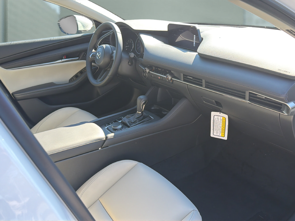 New 2026 MAZDA MAZDA3 2.5 S Sedan w/ Preferred Pkg FWD image 22