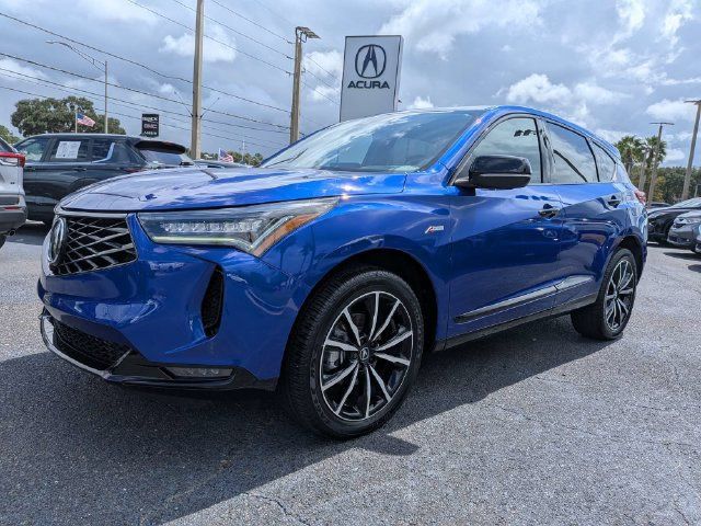 Used 2026 Acura RDX w/ Advance Package AWD/4WD image 7