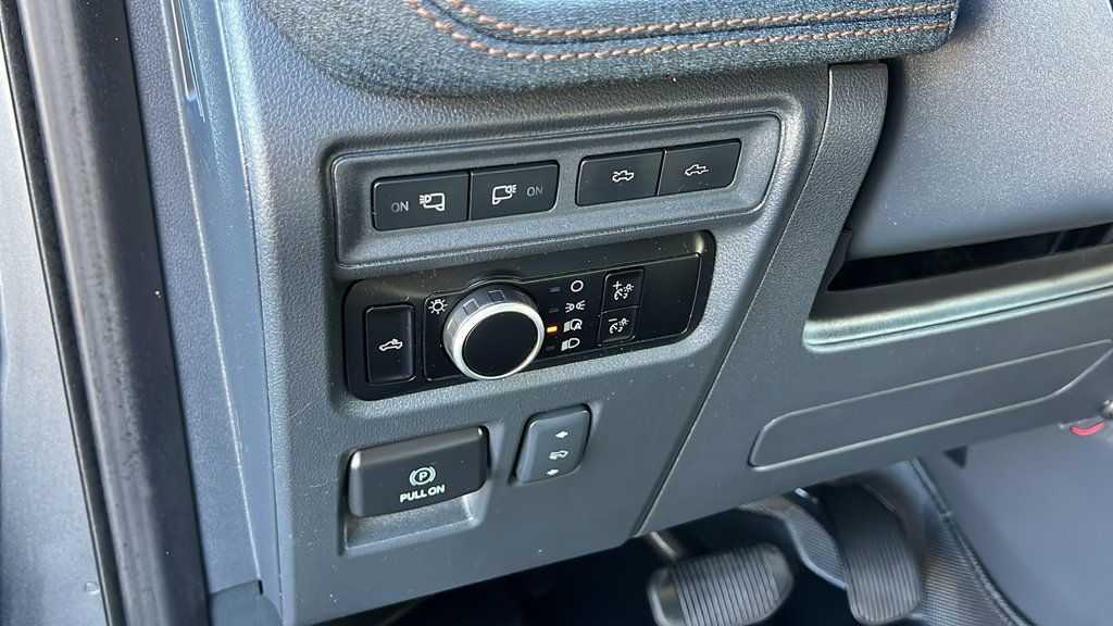 Certified 2023 Ford F150 Lightning Lariat w/ Equipment Group 511A High AWD/4WD image 12