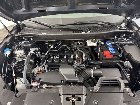 Certified 2025 Honda CR-V EX image 33