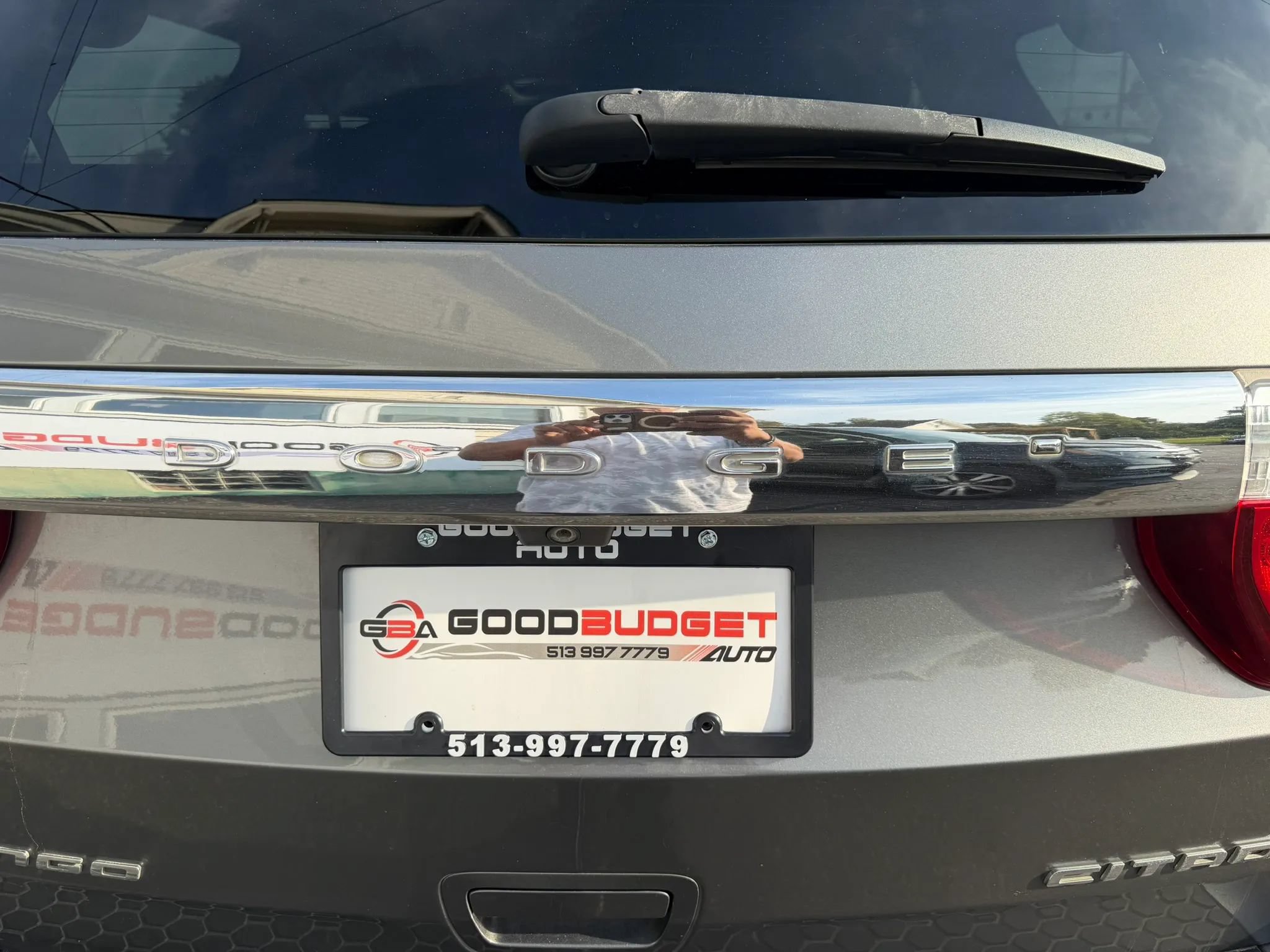 Used 2012 Dodge Durango Citadel w/ Trailer Tow Group IV AWD/4WD image 70