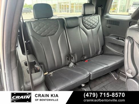Used 2021 Hyundai Palisade Calligraphy FWD image 28