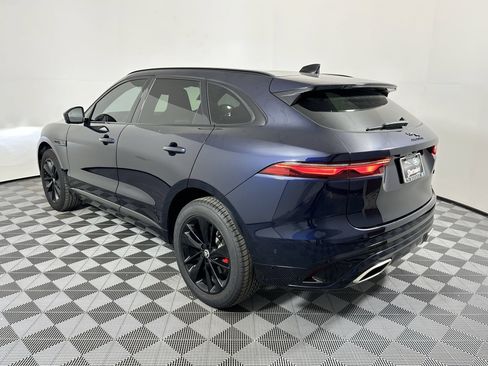 Used 2026 Jaguar F-PACE R-Dynamic S AWD/4WD image 3