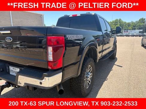Used 2021 Ford F250 Lariat w/ Tremor Off-Road Package AWD/4WD image 24