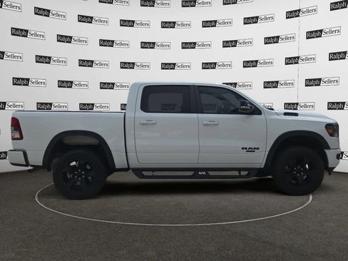 Used 2022 RAM 1500 Lone Star RWD image 7