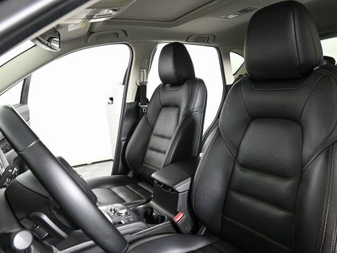 Used 2022 MAZDA CX-5 AWD 2.5 S w/ Premium Package image 5
