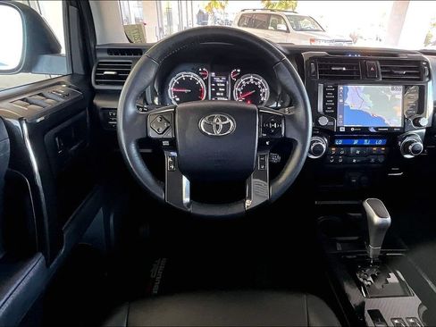 Certified 2021 Toyota 4Runner TRD Pro AWD/4WD image 8