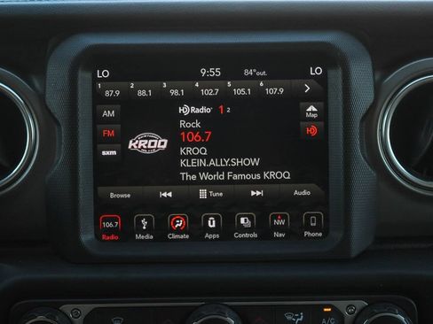 Used 2019 Jeep Wrangler Unlimited Rubicon AWD/4WD image 15