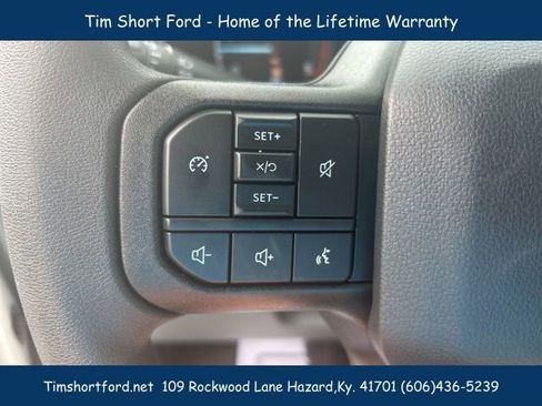 Used 2025 Ford F250 XL w/ XL Driver Assist Package image 15