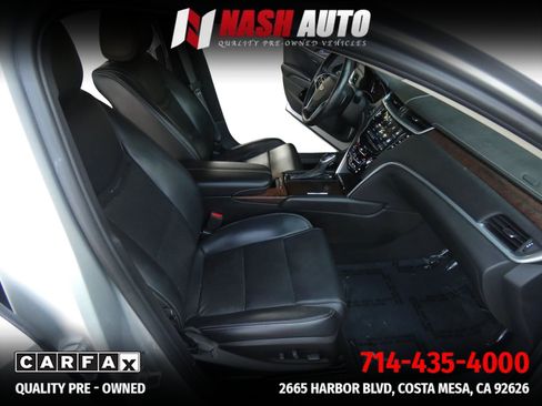 Used 2019 Cadillac XTS Luxury FWD image 24