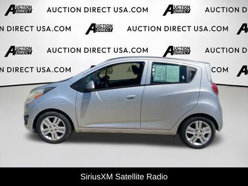 Used 2014 Chevrolet Spark LT FWD image 3