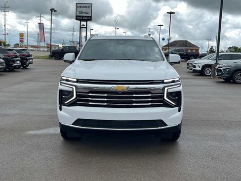 New 2025 Chevrolet Tahoe LT image 11