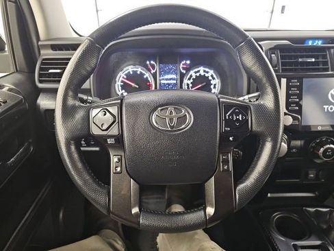 Certified 2024 Toyota 4Runner TRD Off-Road Premium image 19