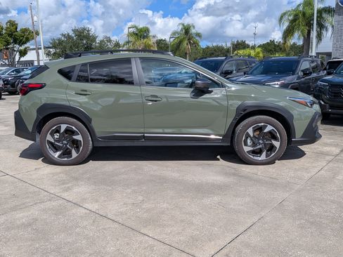 Used 2026 Subaru Crosstrek 2.5i Limited w/ Popular Package #3A AWD/4WD image 3