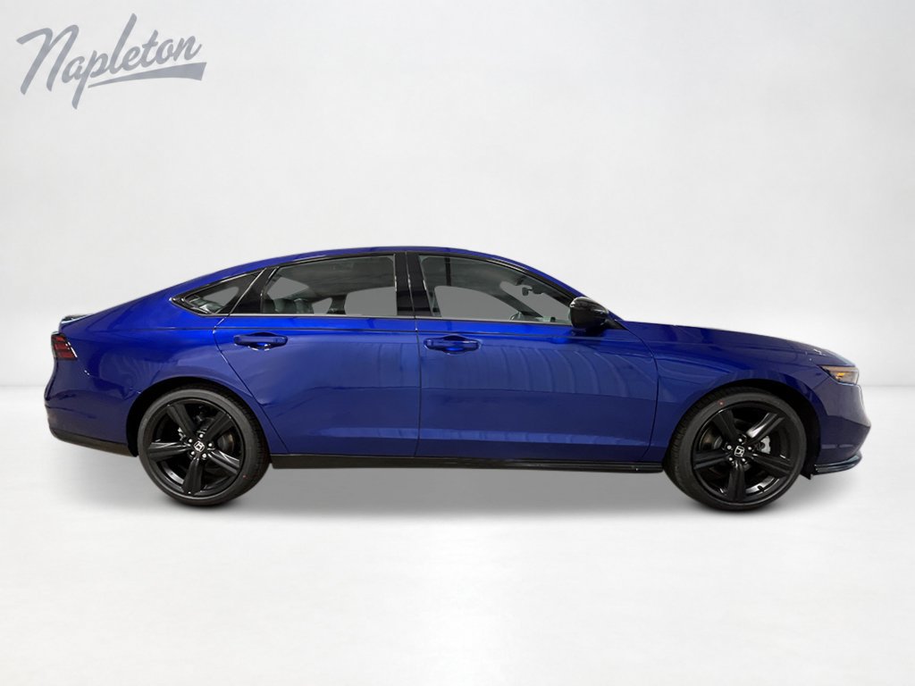New 2026 Honda Accord Sport image 9
