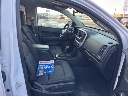 Used 2022 GMC Canyon Elevation w/ Trailering Package image 16