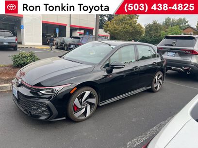 Used 2025 Volkswagen GTI S
