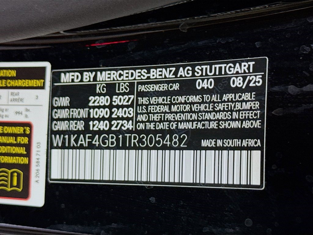 Used 2026 Mercedes-Benz C 300 Sedan image 38