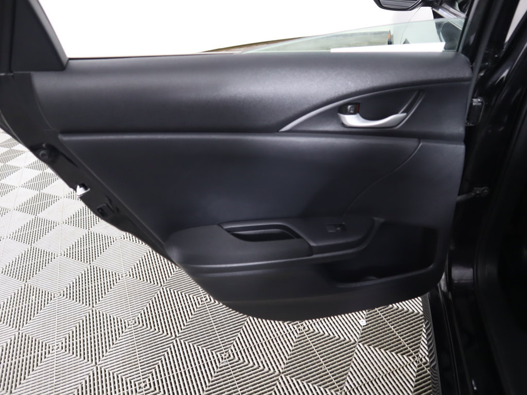 Used 2018 Honda Civic EX image 22