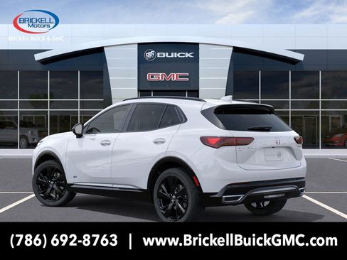 New 2026 Buick Envision Sport Touring AWD/4WD image 3