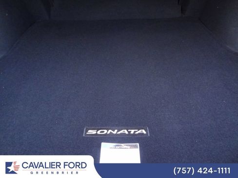 Used 2021 Hyundai Sonata SEL Plus w/ Tech Package FWD image 10