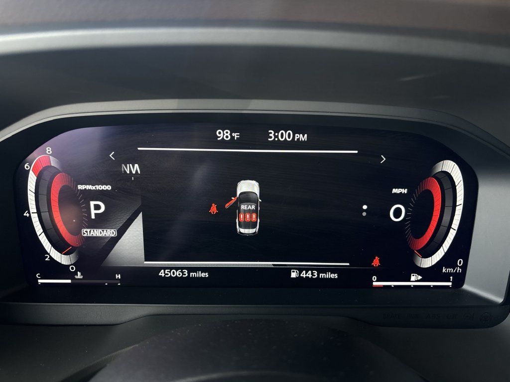 Used 2023 Nissan Rogue Platinum w/ Platinum Premium Package FWD image 13