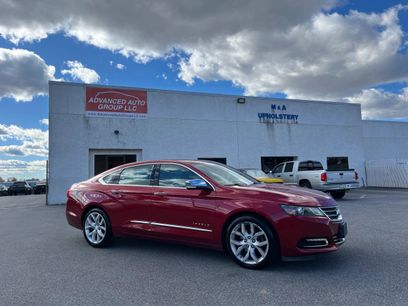 Used 2014 Chevrolet Impala LTZ