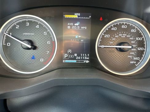 Used 2024 Subaru Forester Limited AWD/4WD image 12