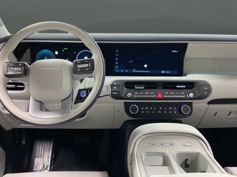 New 2026 Hyundai Palisade Calligraphy FWD image 11