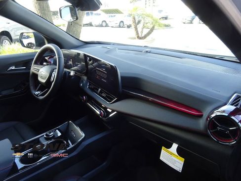 New 2026 Chevrolet Equinox RS image 15