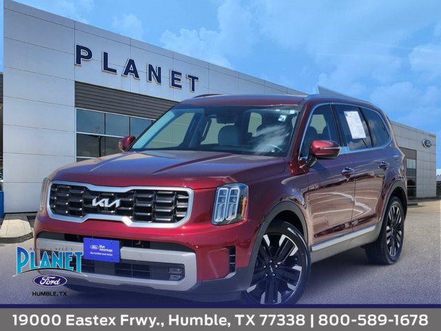 Used 2023 Kia Telluride SX Prestige AWD/4WD image 1