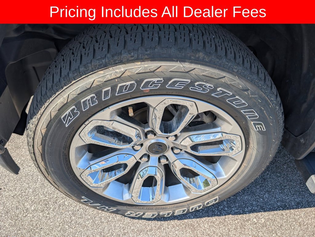 Used 2021 RAM 1500 Big Horn AWD/4WD image 21