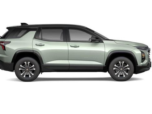 New 2026 Chevrolet Equinox LT w/ Convenience Package II FWD image 14