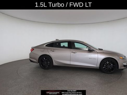 Used 2022 Chevrolet Malibu LT w/ Sport Edition FWD image 24