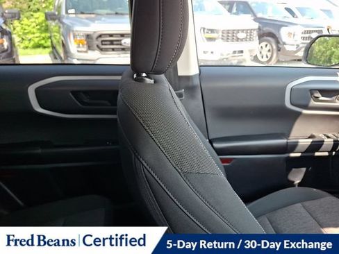 Certified 2024 Ford Bronco Sport Big Bend AWD/4WD image 14