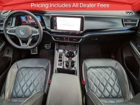 Used 2024 Volkswagen Atlas Cross Sport SEL Premium R-Line AWD/4WD image 15