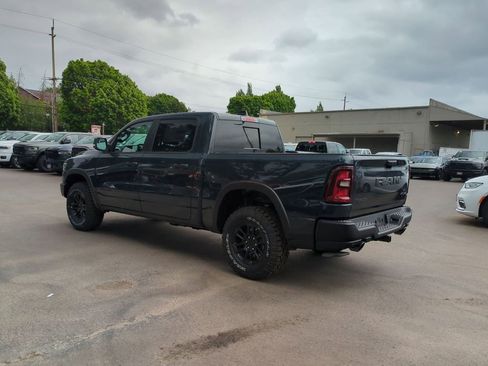 New 2026 RAM 1500 Rebel AWD/4WD image 5