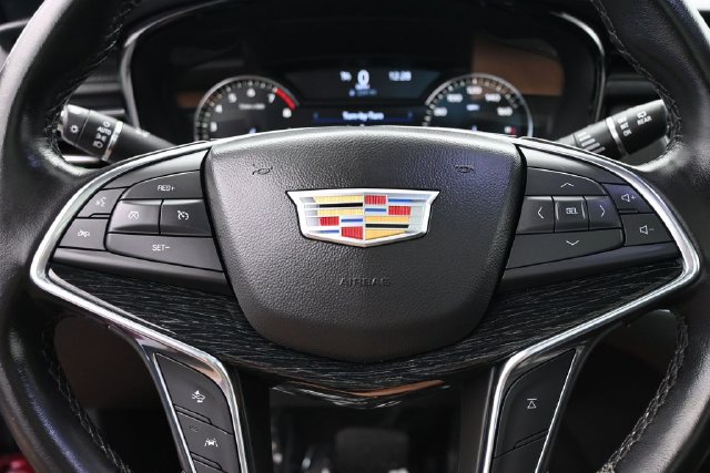Used 2026 Cadillac XT5 Luxury AWD/4WD image 29