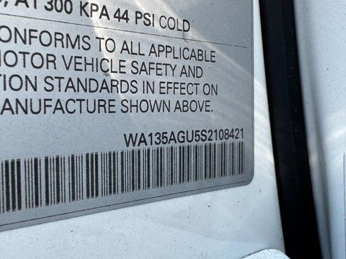 New 2025 Audi SQ5 Prestige image 18