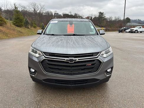 Used 2019 Chevrolet Traverse RS w/ LPO, Floor Liner Package image 7