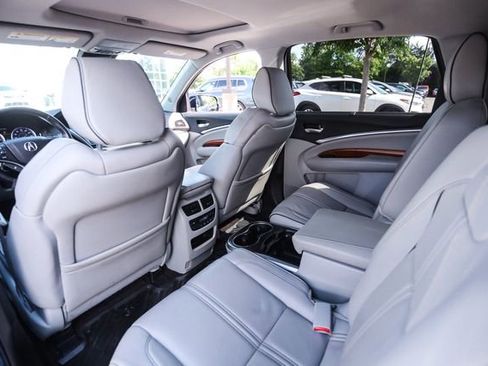 Used 2018 Acura MDX Sport Hybrid w/ Advance Pkg AWD/4WD image 53