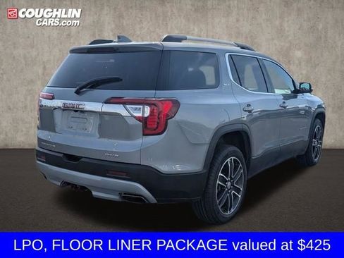 Used 2023 GMC Acadia SLT w/ Technology Package AWD/4WD image 8