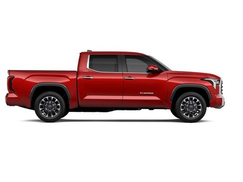 New 2026 Toyota Tundra Limited image 12