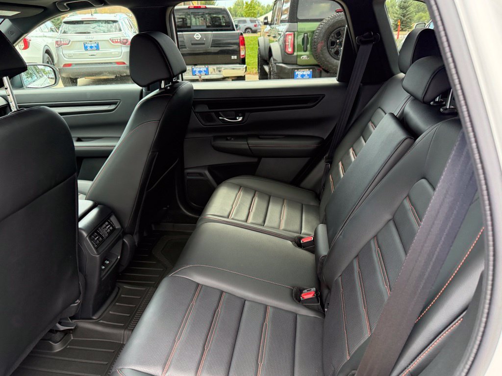 Certified 2026 Honda CR-V Sport-L image 16