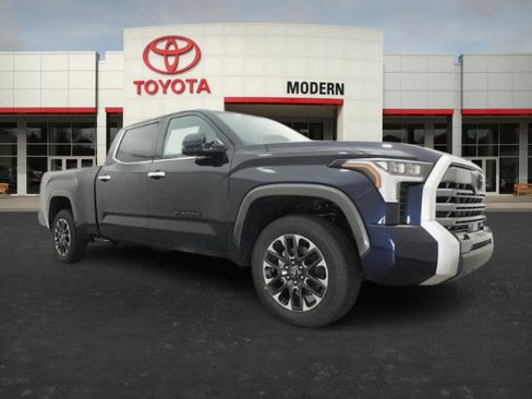 New 2026 Toyota Tundra Limited image 28