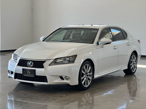 Used 2013 Lexus GS 350 w/ Luxury Pkg image 3