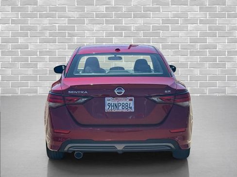 Used 2023 Nissan Sentra SR FWD image 6