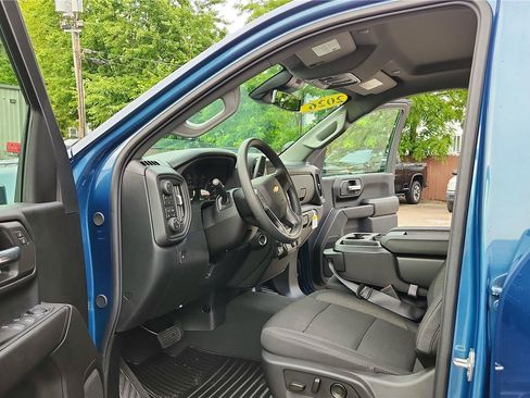 New 2026 Chevrolet Silverado 2500 Custom w/ Custom Value Package AWD/4WD image 13