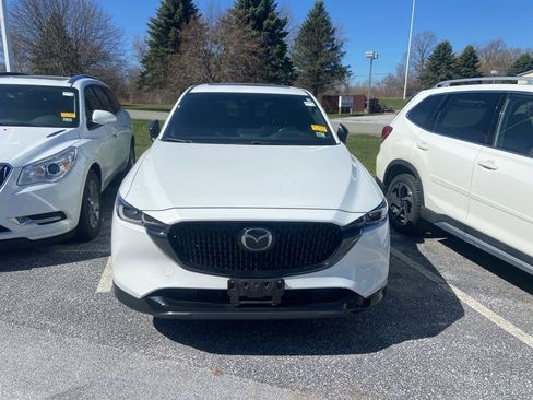 Used 2024 MAZDA CX-5 2.5 Turbo w/ Premium Package AWD/4WD image 2