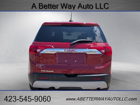 Used 2019 GMC Acadia SLE FWD image 5